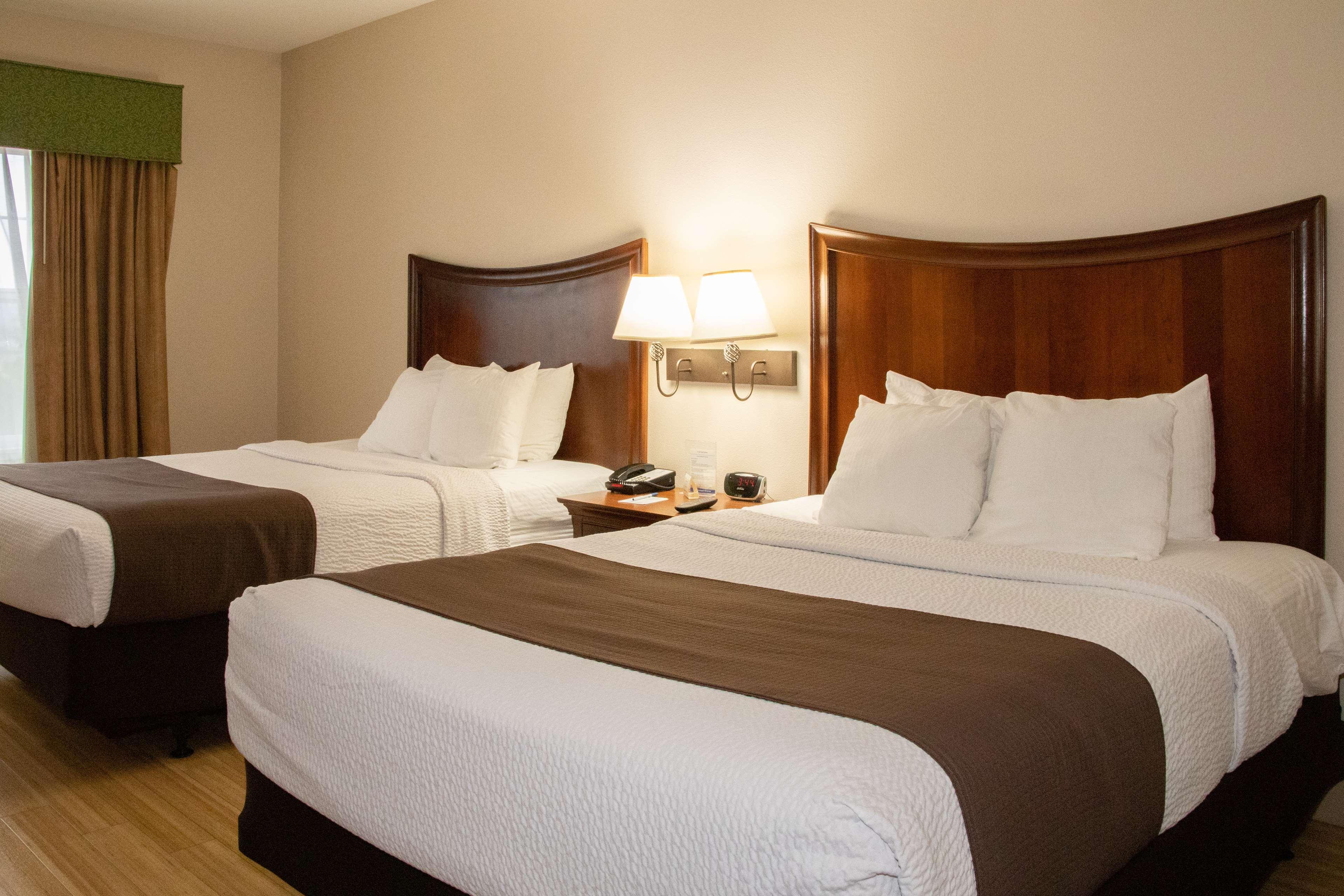Best Western I-5 Inn & Suites Lodi Ngoại thất bức ảnh