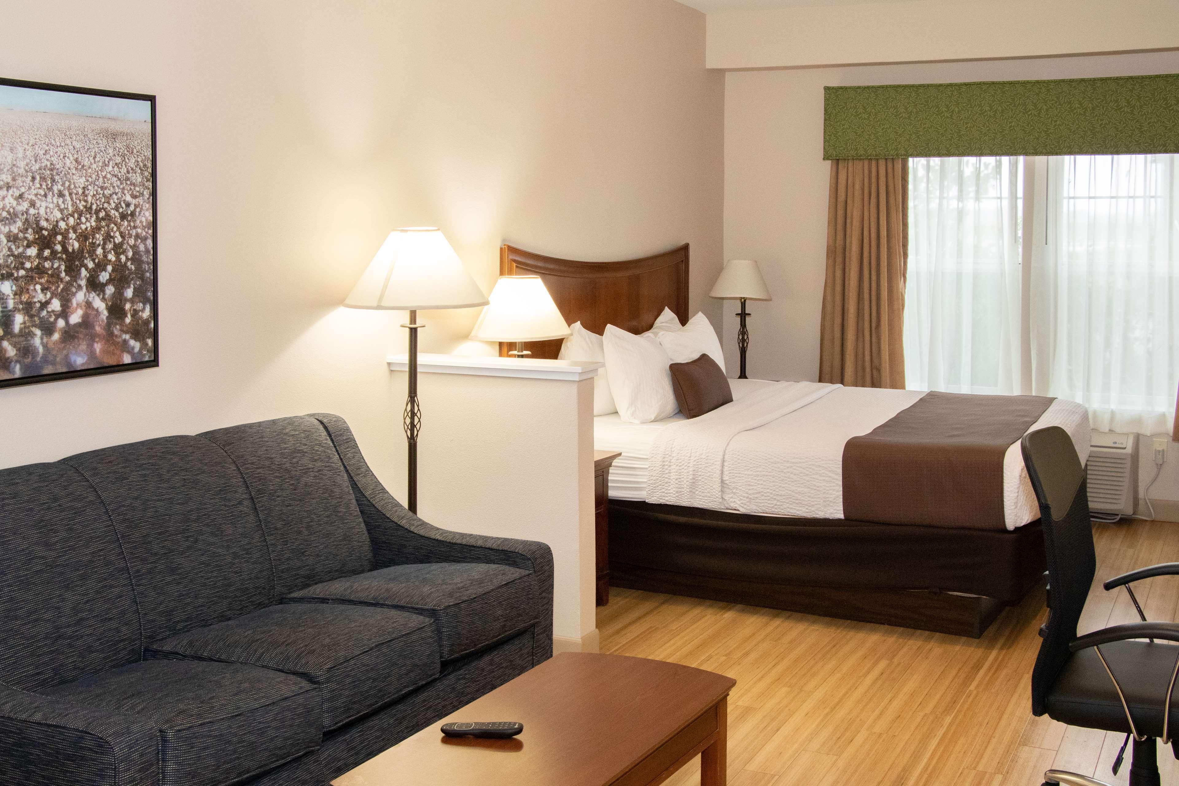 Best Western I-5 Inn & Suites Lodi Ngoại thất bức ảnh