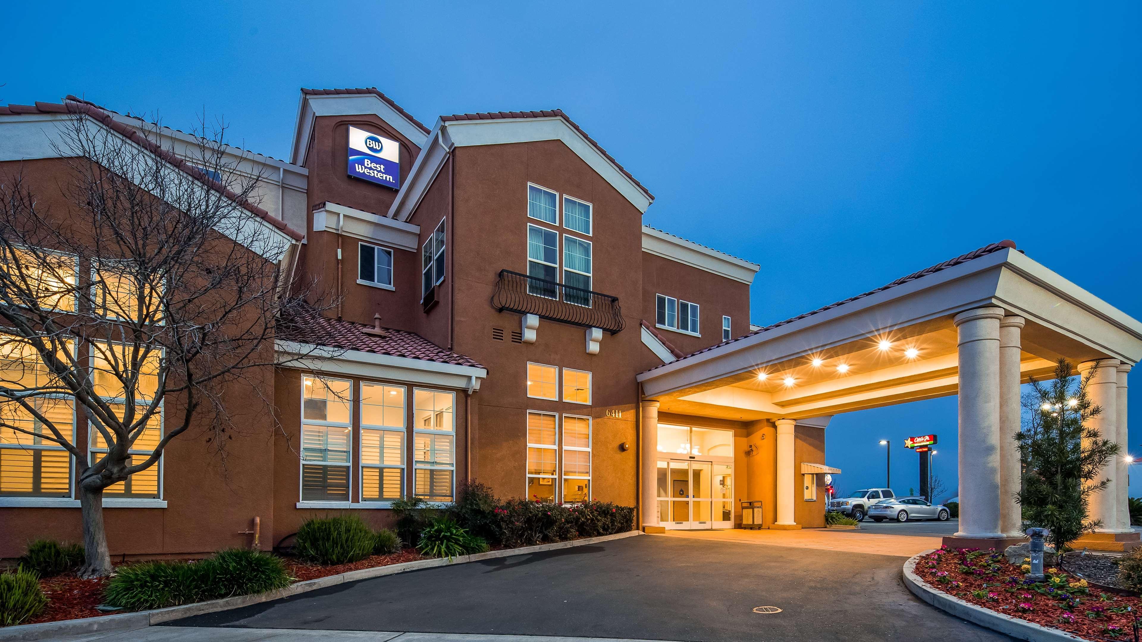 Best Western I-5 Inn & Suites Lodi Ngoại thất bức ảnh