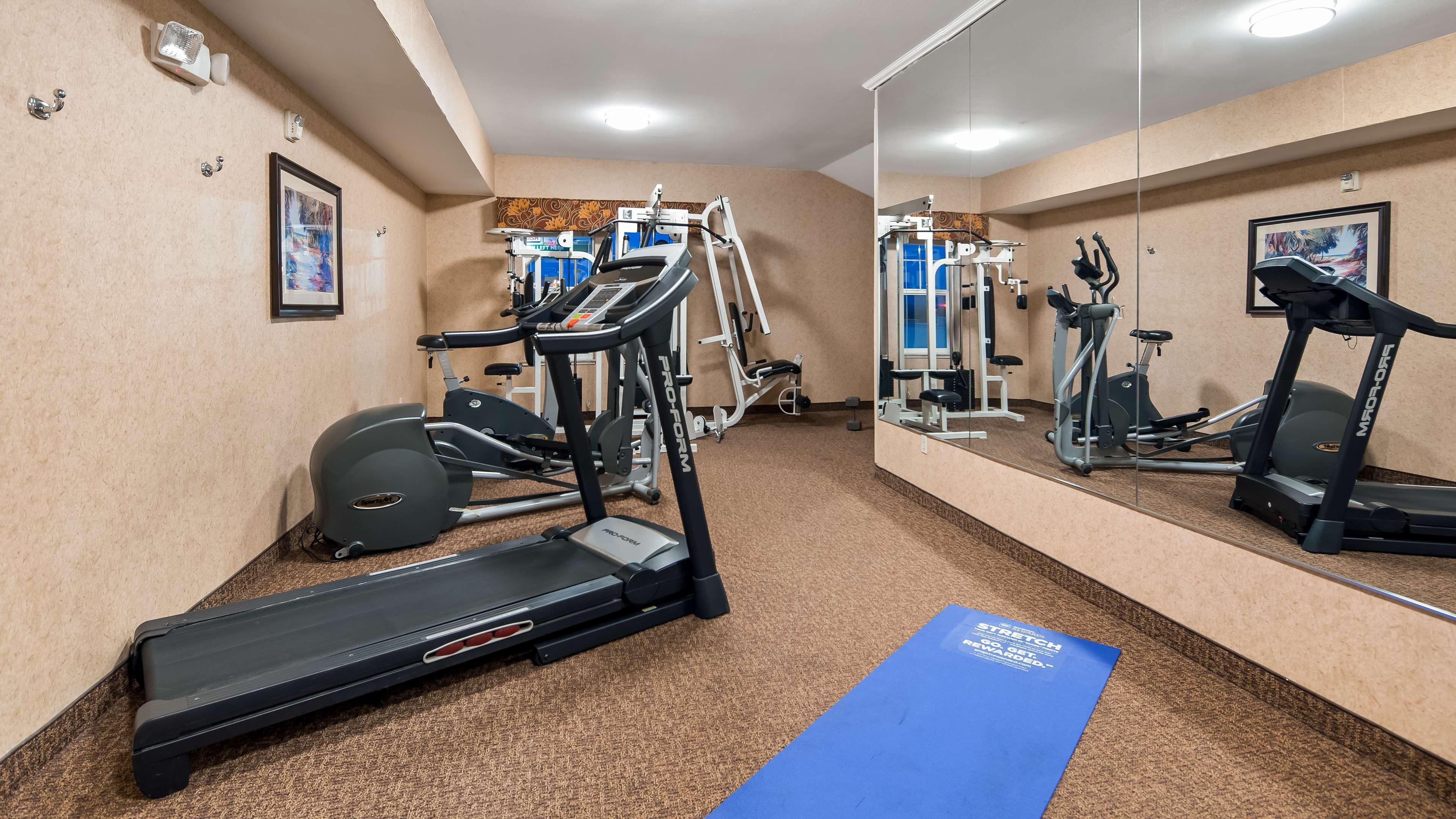 Best Western I-5 Inn & Suites Lodi Ngoại thất bức ảnh
