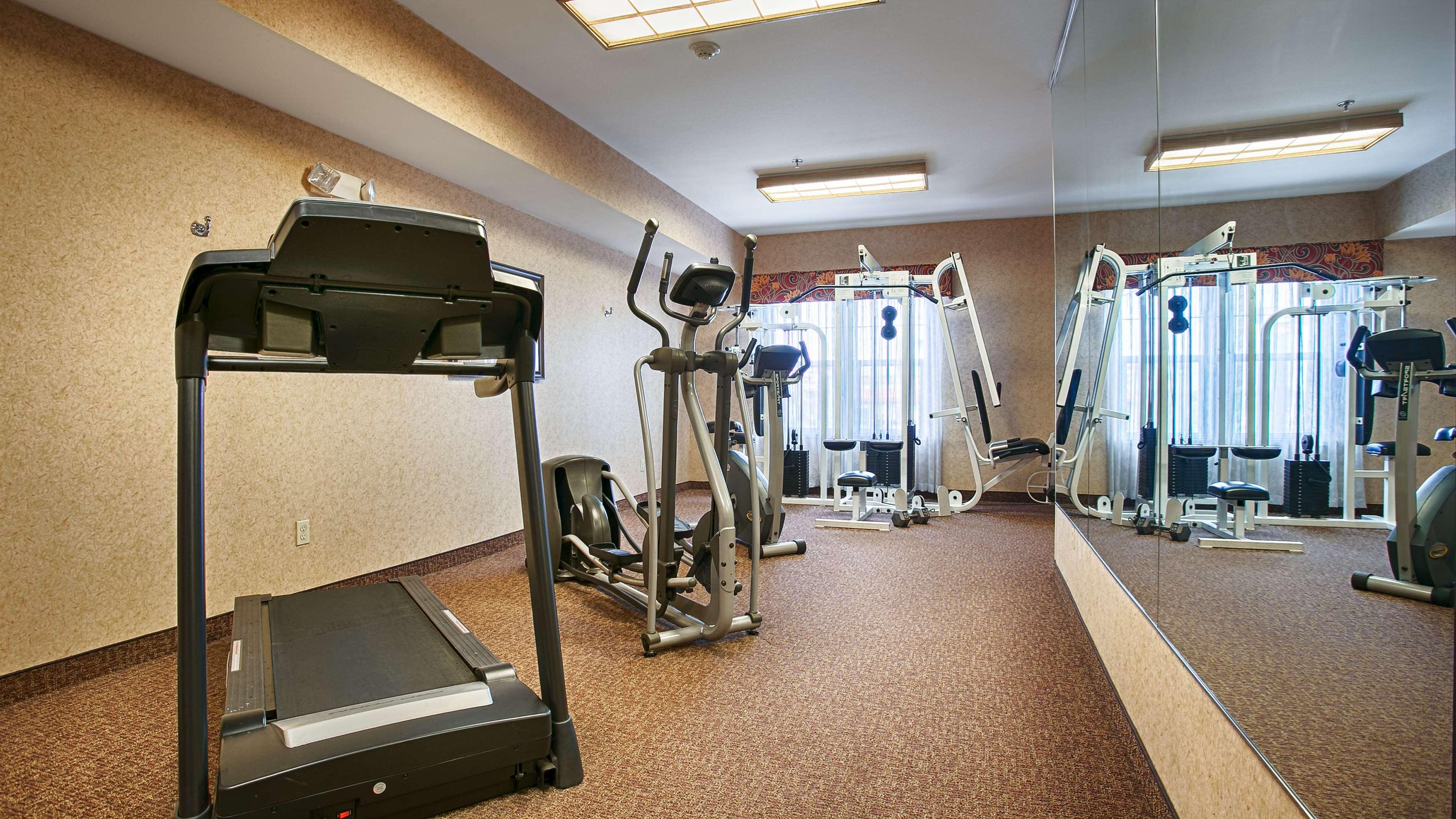 Best Western I-5 Inn & Suites Lodi Ngoại thất bức ảnh