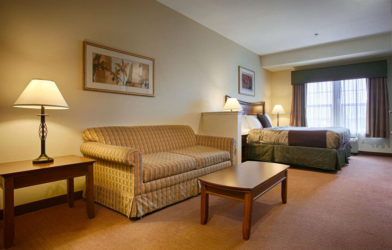 Best Western I-5 Inn & Suites Lodi Ngoại thất bức ảnh